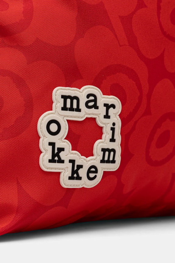 Marimekko geantă shopper pentru femei rosu 095333
