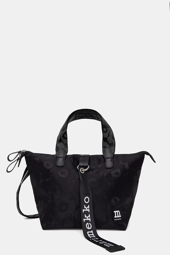Marimekko geantă pentru femei negru 095319