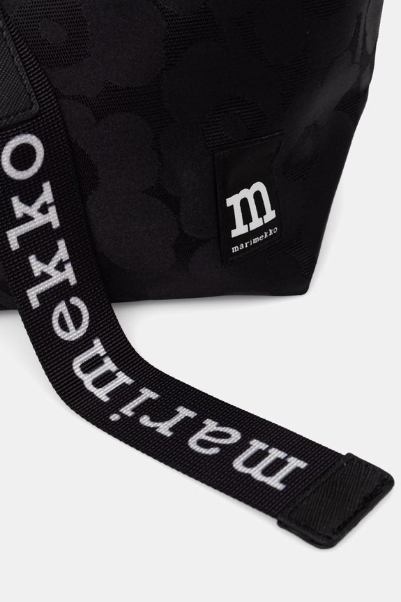 Marimekko geantă pentru femei negru 095319