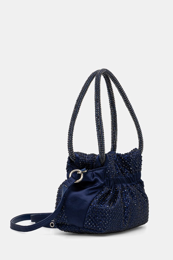 MAX&Co. torebka MCAMOSCHEA 2616511046200 granatowy SS26