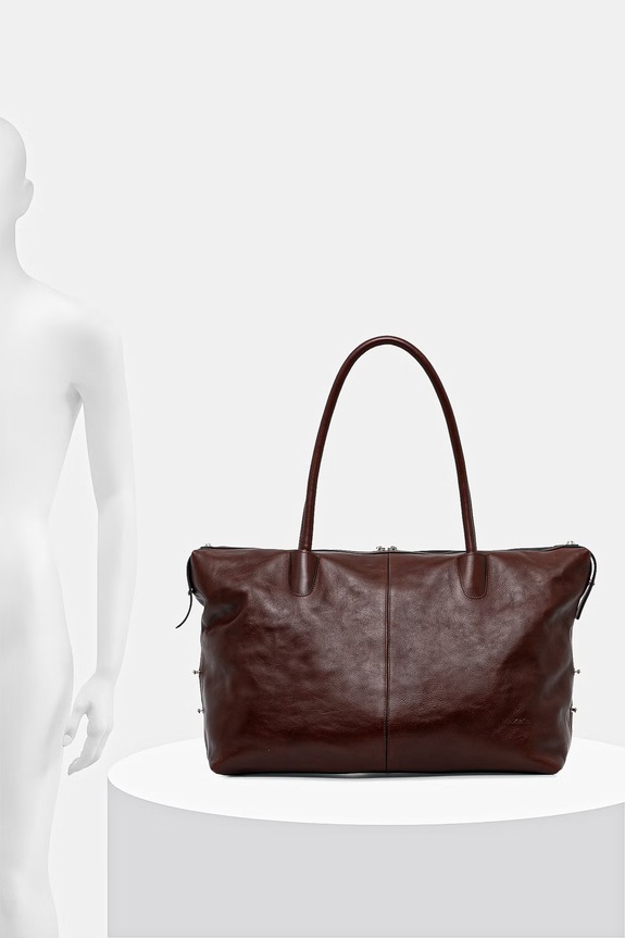 Шкіряна сумочка MAX&Co. MCASAMBAG1 2616511066200