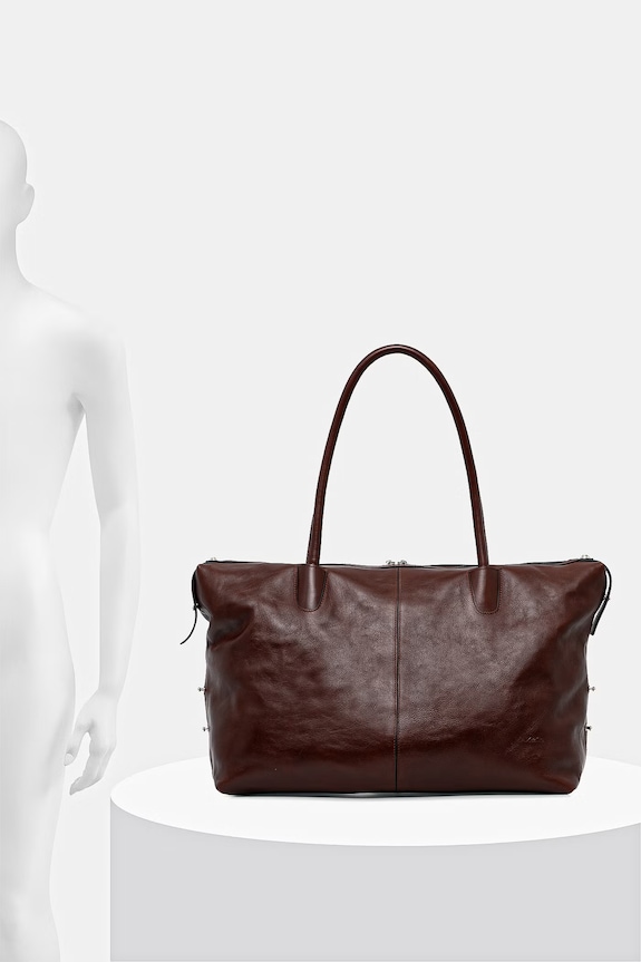 Шкіряна сумочка MAX&Co. MCASAMBAG1 2616511066200