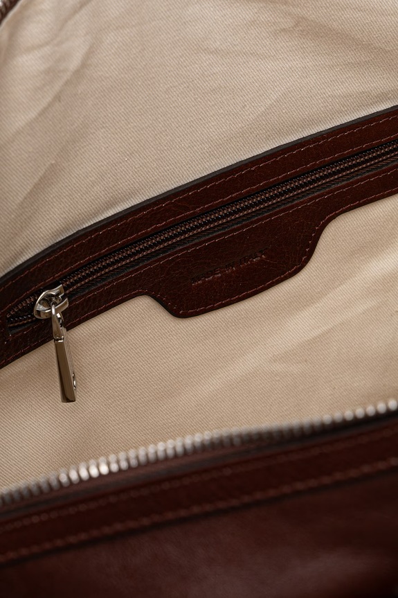 Шкіряна сумочка MAX&Co. MCASAMBAG1 2616511066200