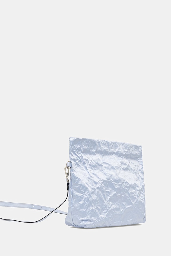 Max&Co. geantă crossbody, pentru femei MCALUMEBAG 2616511067200 albastru SS26