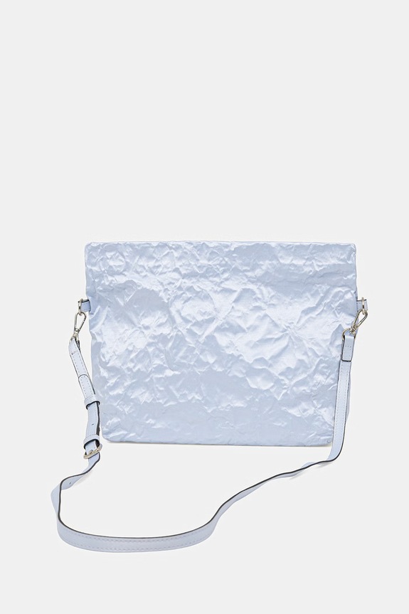 Accesorii Max&Co. geantă crossbody, pentru femei MCALUMEBAG 2616511067200 albastru