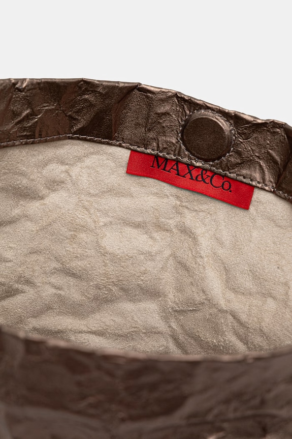 Kabelka MAX&Co. MCALUMEBAG1 2616511087200 hnedá
