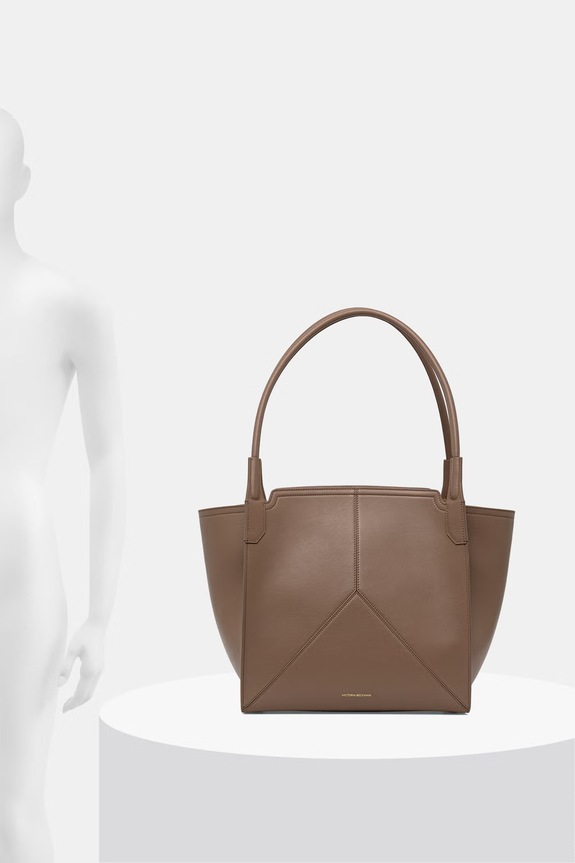 Victoria Beckham torebka tote damska skórzana B126AAC007421A