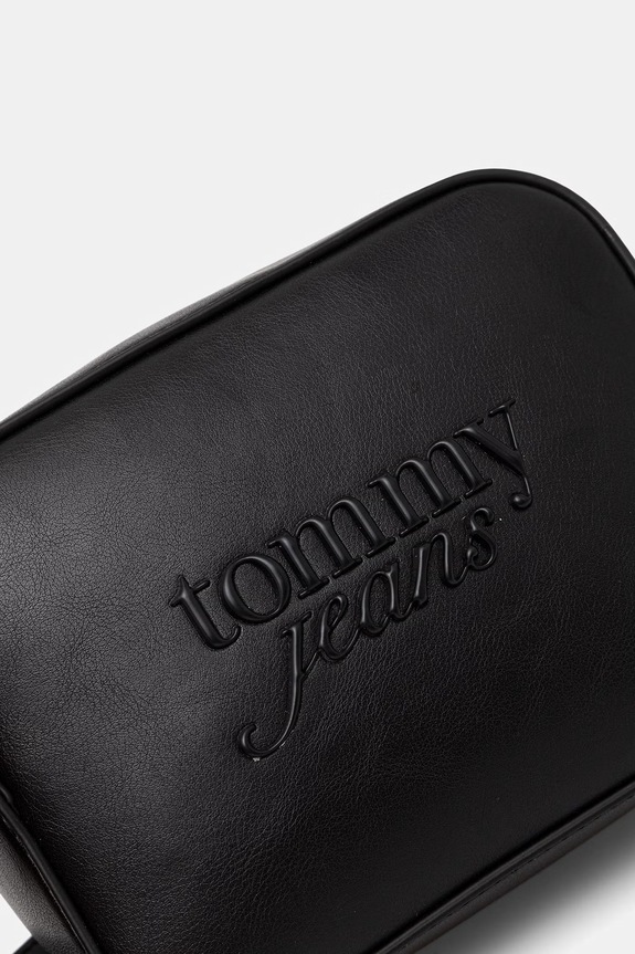 Tommy Jeans crossbody kabelka dámska čierna AW0AW18451