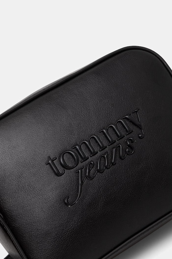 Tommy Jeans crossbody kabelka dámska čierna AW0AW18451