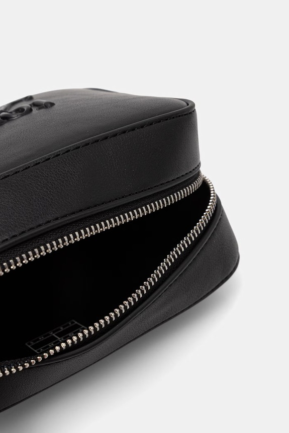 Tommy Jeans crossbody kabelka dámska AW0AW18451 čierna