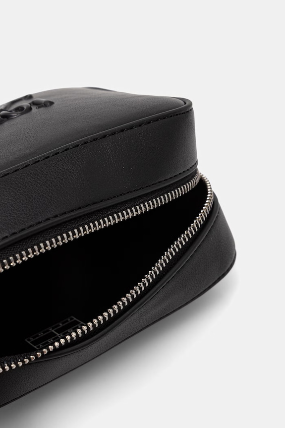 Tommy Jeans crossbody kabelka dámska AW0AW18451 čierna