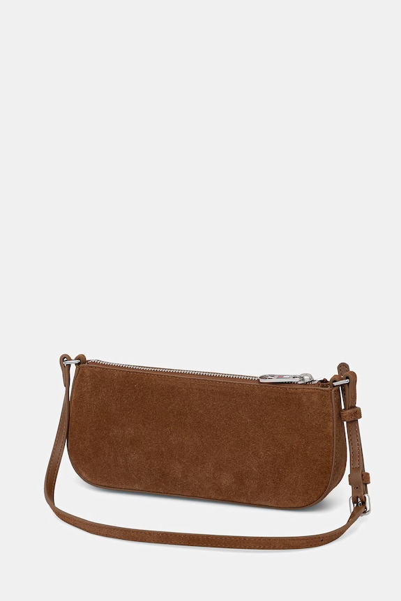 Kiegészítők Tommy Jeans női műbőr táska AW0AW18454 barna
