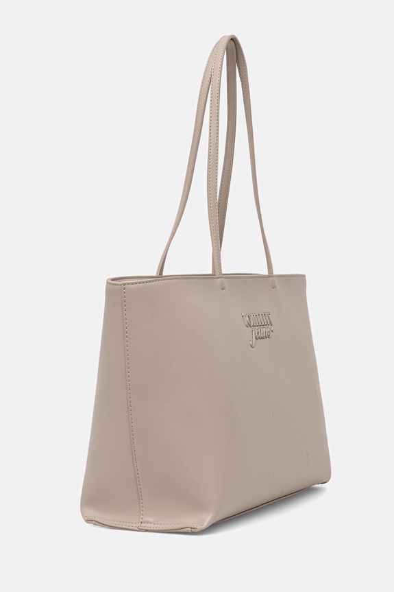 Tommy Jeans női shopper AW0AW18455 bézs SS26