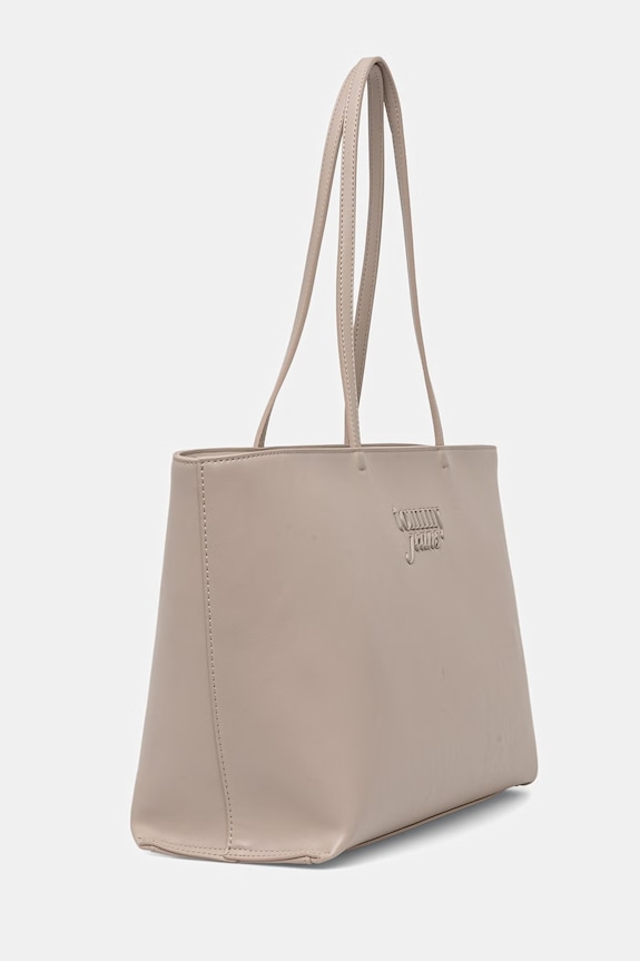 Tommy Jeans női shopper AW0AW18455 bézs SS26