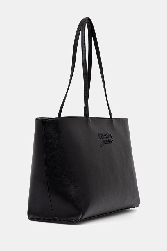 Tommy Jeans shopper női AW0AW18455 fekete SS26