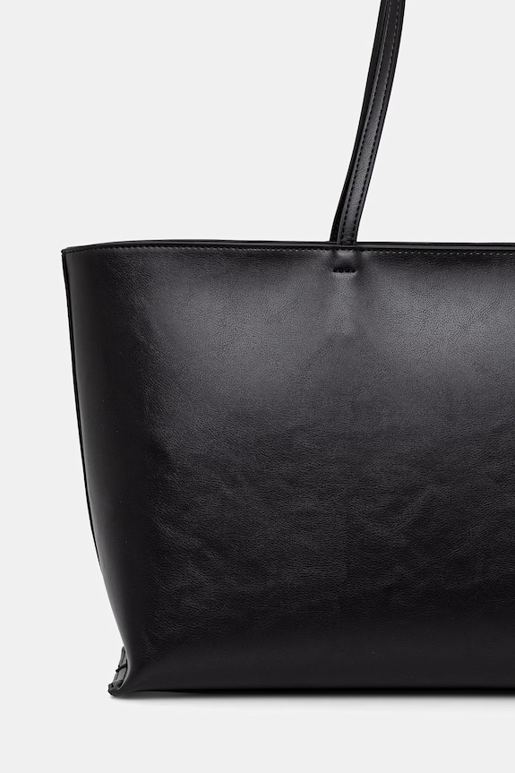 Kiegészítők Tommy Jeans shopper női AW0AW18455 fekete