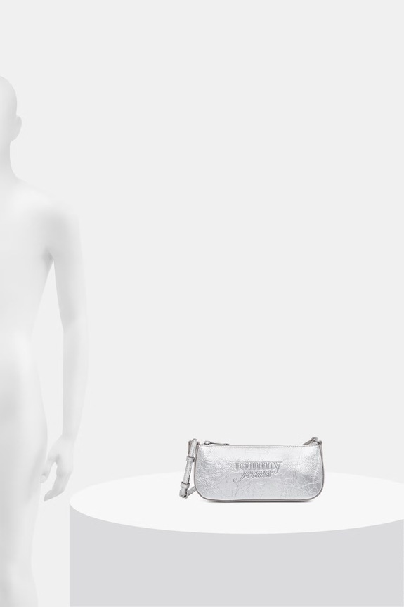 Tommy Jeans borsa da donna in similpelle AW0AW18457