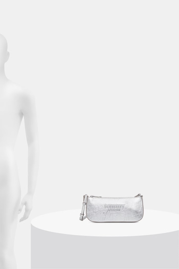 Tommy Jeans borsa da donna in similpelle AW0AW18457