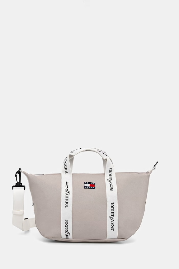 Tommy Jeans Táska női bézs AW0AW18460