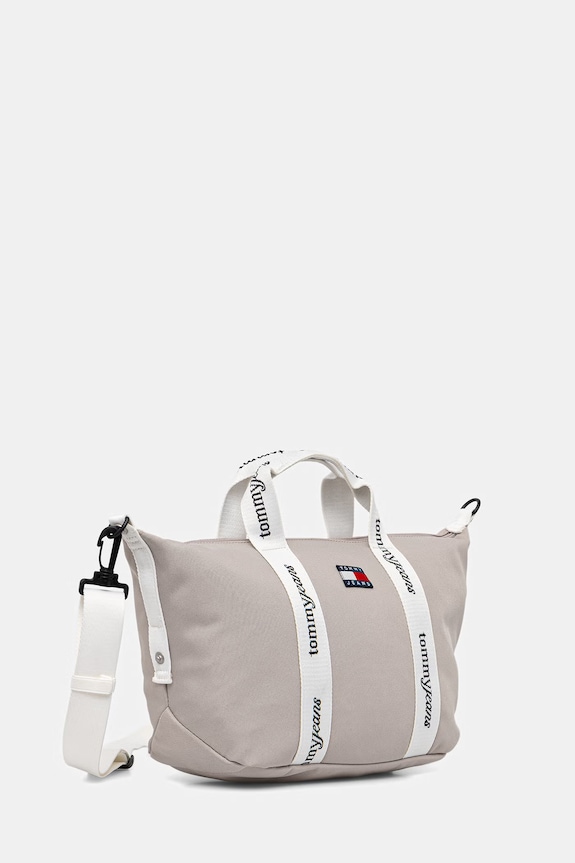 Tommy Jeans Táska női AW0AW18460 bézs SS26
