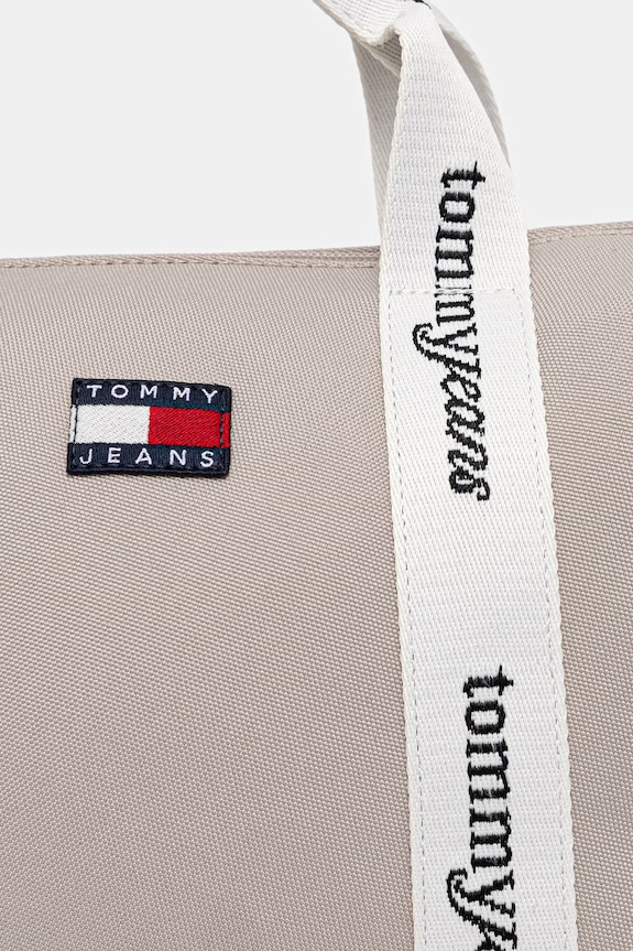 Tommy Jeans Táska női bézs AW0AW18460