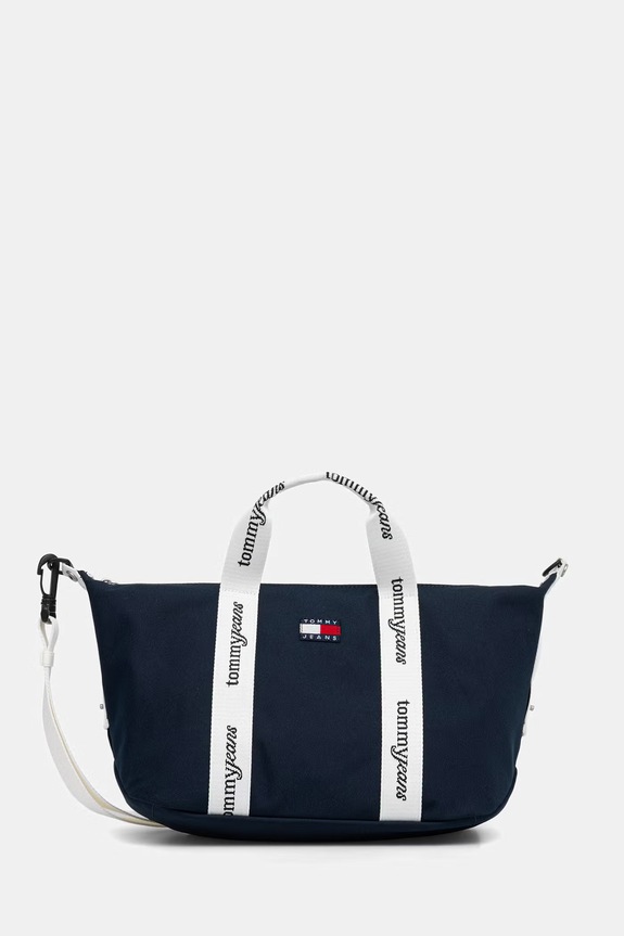 Tommy Jeans női táska sötétkék AW0AW18460