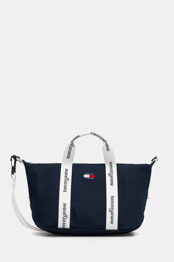 Tommy Jeans női táska sötétkék AW0AW18460
