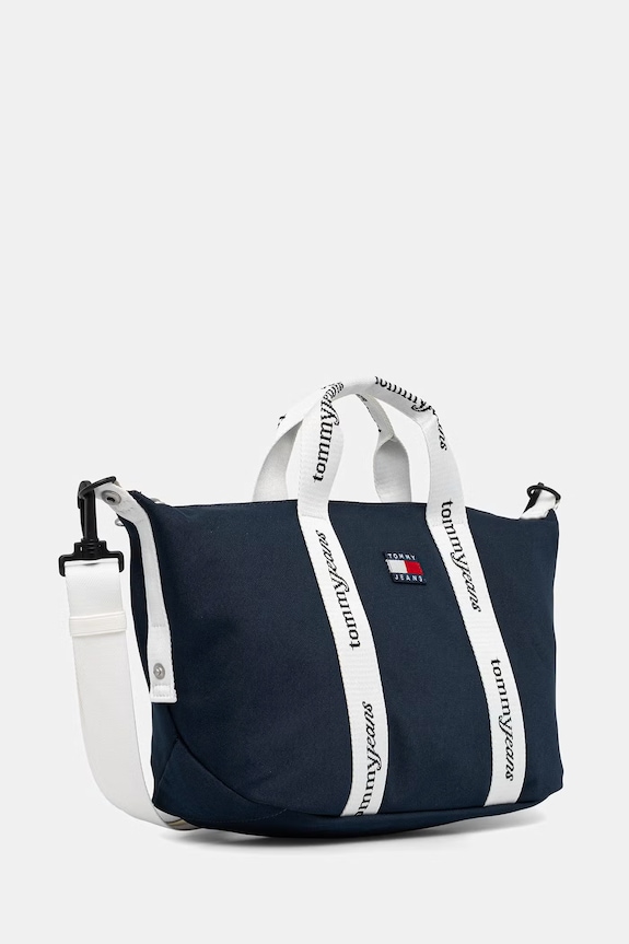 Tommy Jeans női táska AW0AW18460 sötétkék SS26