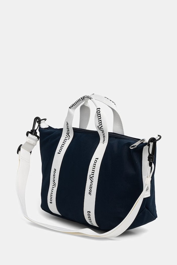 Kiegészítők Tommy Jeans női táska AW0AW18460 sötétkék