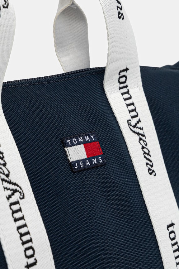 Tommy Jeans női táska sötétkék AW0AW18460