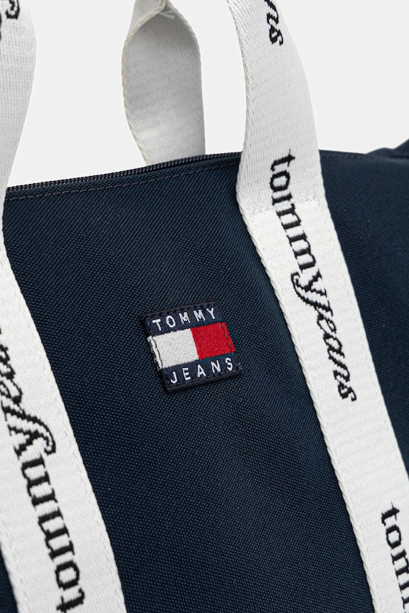 Tommy Jeans női táska sötétkék AW0AW18460