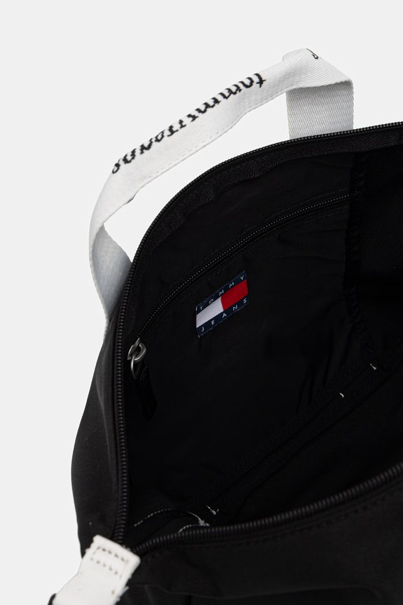 Tommy Jeans női táska AW0AW18460 fekete
