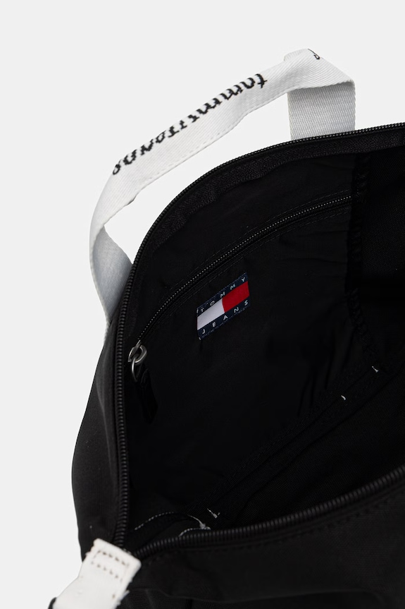Tommy Jeans női táska AW0AW18460 fekete