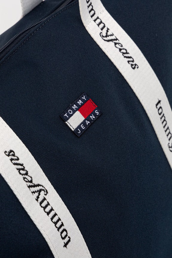 Tommy Jeans tote Γυναικεία σκούρο μπλε AW0AW18461