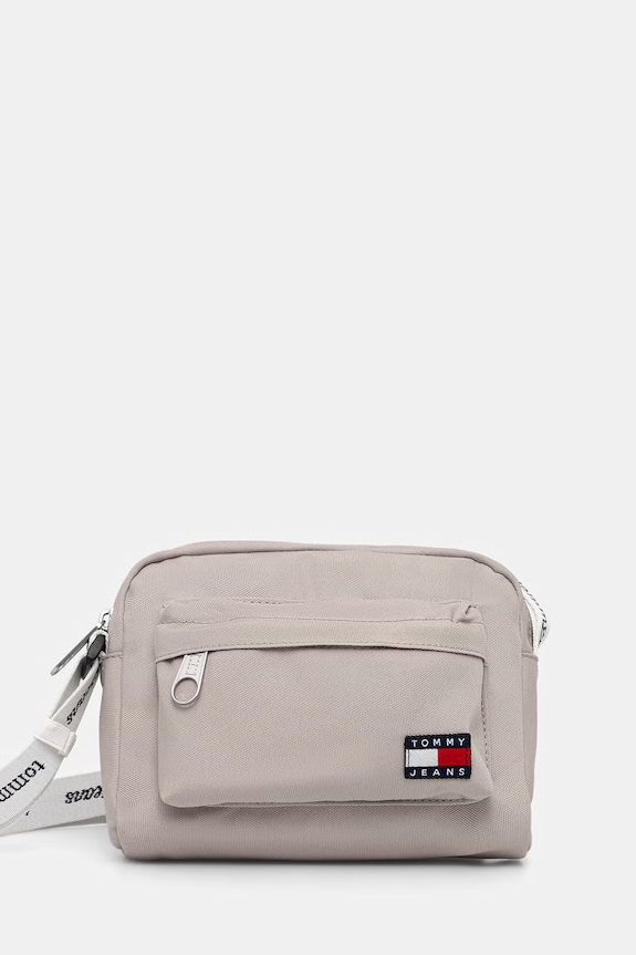 Tommy Jeans Bustina da donna beige AW0AW18462