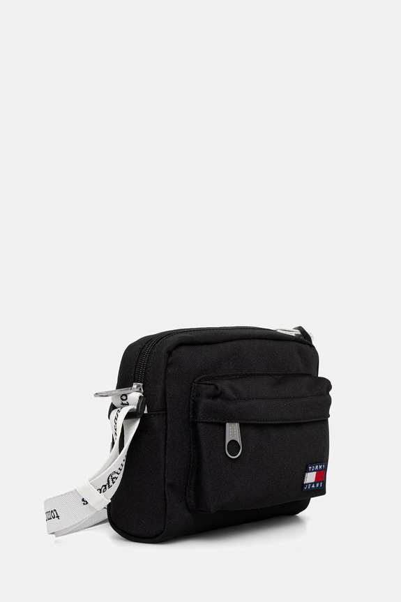 Tommy Jeans tasak női AW0AW18462 fekete SS26