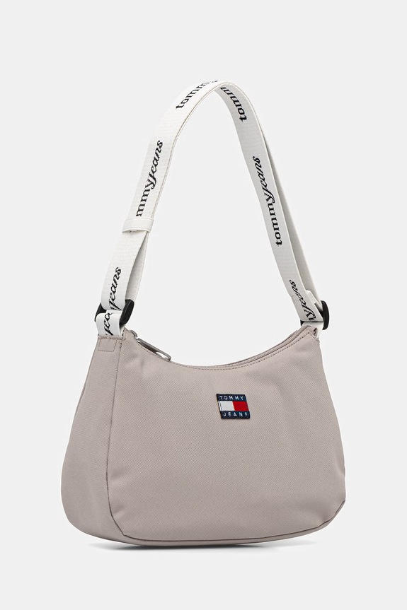 Tommy Jeans geantă pentru femei AW0AW18463 bej SS26