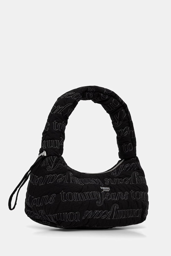 Tommy Jeans kabelka dámska AW0AW18467 čierna SS26