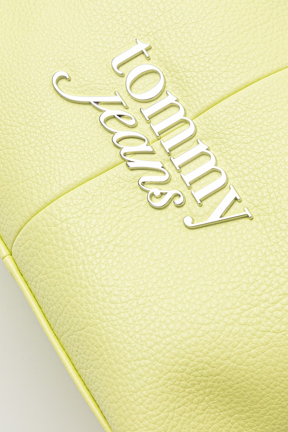 Tommy Jeans crossbody kabelka dámska zelená AW0AW18470