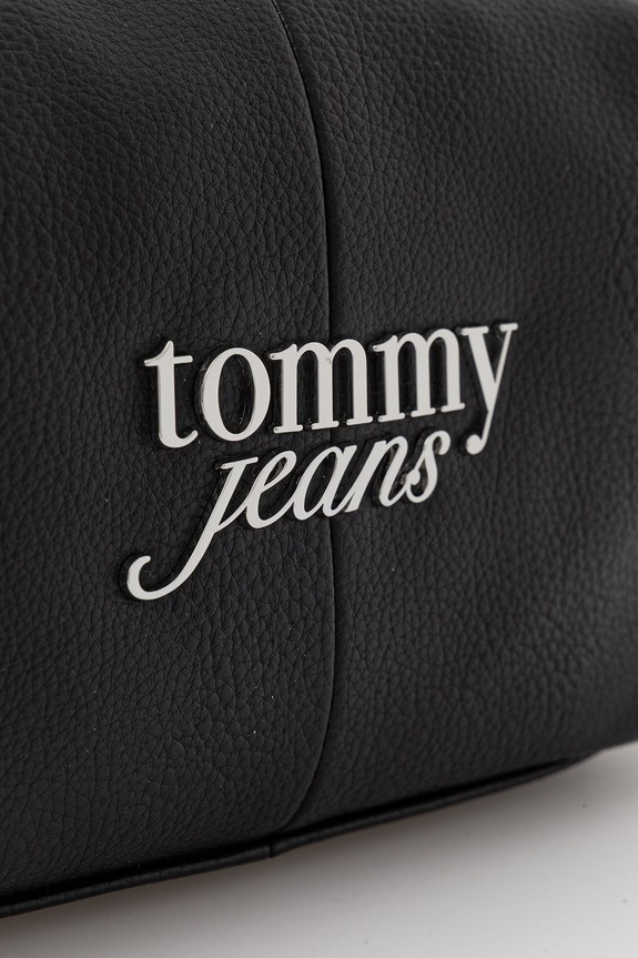 Tommy Jeans geantă crossbody pentru femei negru AW0AW18470