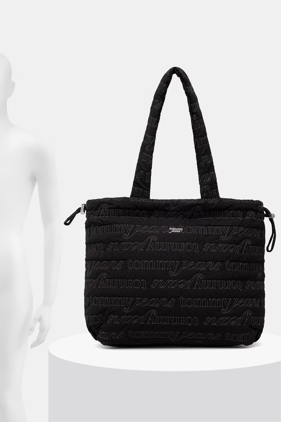 Tommy Jeans kabelka typu shopper dámska AW0AW18649