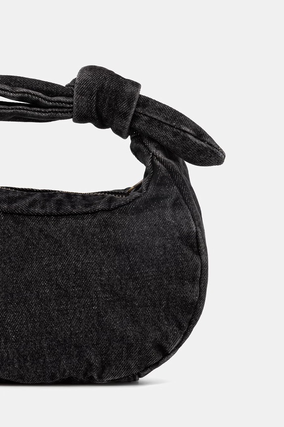 Accesorii Levi's geantă de blugi BABY BROOKLYN W/ KNOT 005FD negru