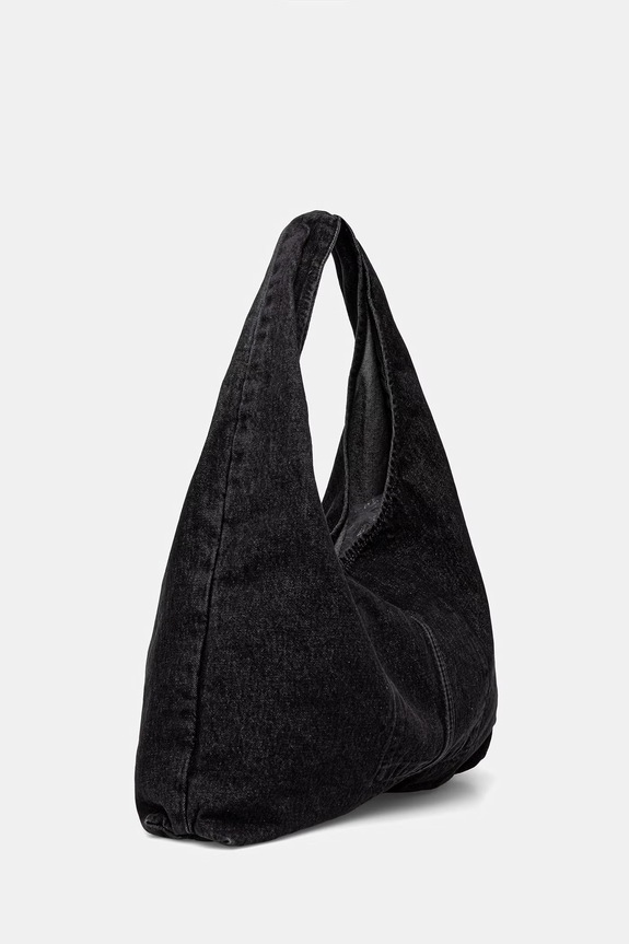 Levi's torebka jeansowa EMERSON 005FF czarny SS26