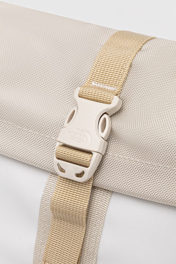 The North Face φάκελος Γυναικείος Base Camp Shoulder Bag μπεζ NF0A8BK6N8V1