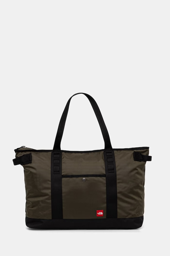 The North Face bag women's green NF0A8FHG21L1