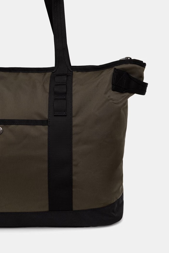 Accessories The North Face bag women's NF0A8FHG21L1 green