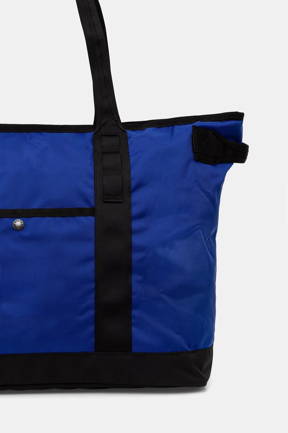 Dodatki The North Face tote torba ženska NF0A8FHGCZ61 modra