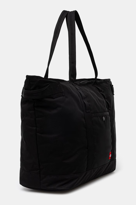 The North Face tote torba za žene NF0A8FHGJK31 crna SS26