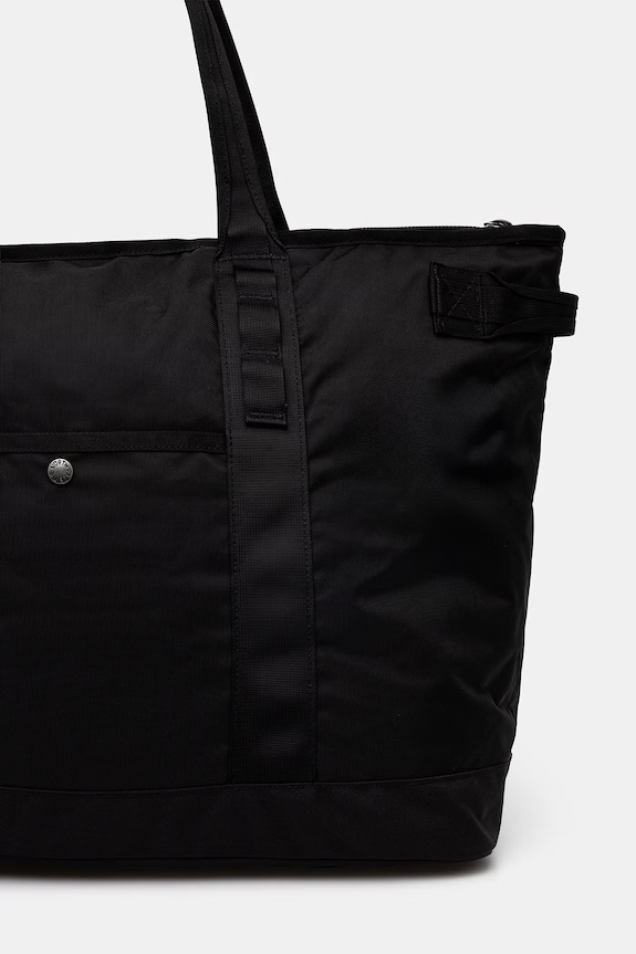 Αξεσουάρ The North Face tote γυναικεία NF0A8FHGJK31 μαύρο
