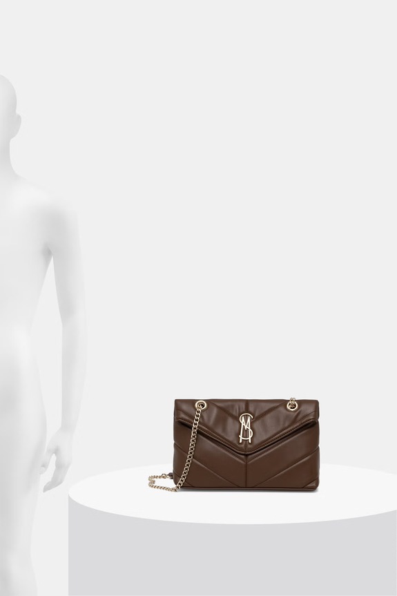 Steve Madden crossbody torba za žene od imitacije kože Bbelzer SM13000707